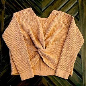 Aerie Knit Sweater - Medium